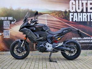 BMW FÂ 900Â XR 1.HAND