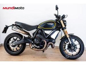 DUCATI SCRAMBLER 1100 PRO - 2020