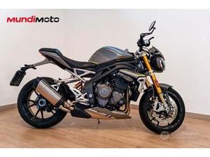 TRIUMPH SPEED TRIPLE 1200 RS - 2021