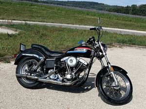 HARLEY DAVIDSON FXE 1200