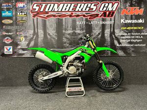 KAWASAKI KX 450 X / INBYTE / FINANS / FRAKTAS