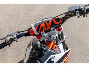 USED 2025 KAYO TT125 EFI