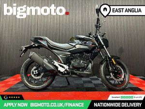 KEEWAY RKS 125 DELIVERY NATIONWIDE - FINANCE SPECIALISTS LOW RATE FINANCE DELIVERY AVAILABLE 125 CC