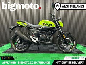 KEEWAY RKS 125 DELIVERY NATIONWIDE - FINANCE SPECIALISTS LOW RATE FINANCE DELIVERY AVAILABLE 125 CC