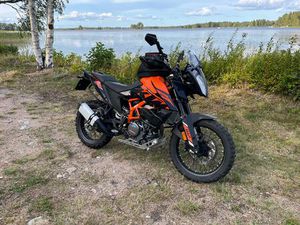 KTM 390 ADVENTURE SW