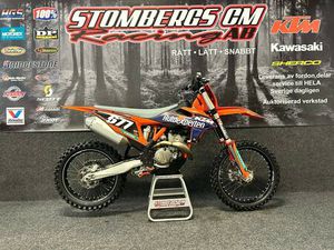 KTM 350 SX-F / INBYTE / FINANS / FRAKTAS