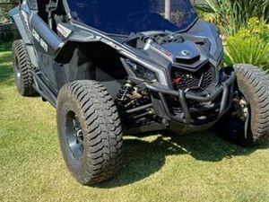 CAN AM MAVERICK X3 XRS FULL EXTRAS SANTO TIRSO, COUTO (SANTA CRISTINA E SÃO MIGUEL) E BURGÃES