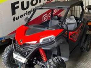 QUAD SSV CF MOTO Z950