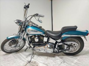 HARLEY DAVIDSON SPRINGER FTXSTS ZAREJESTROWANY W KRAJU PADNIEWKO