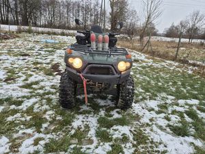 QUAD KAWASAKI KVF BRUTE FORCE 750 GLOGÓW