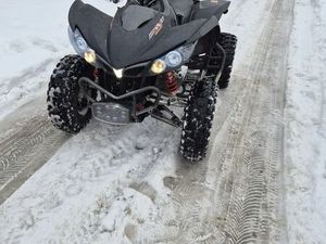 QUAD KYMCO MAXXER 450I SĘDZISZÓW MALOPOLSKI