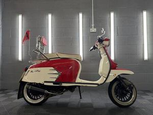 ROYAL ALLOY GP125 AC 2022