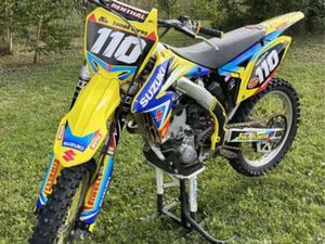 SUZUKI RMZ 250 Z 2016 ROKU KAMIENIEC ZĄBKOWICKI