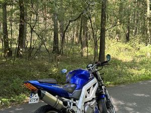 SUZUKI SV650 A2 SPRZEDAM/ ZAMIENIE ZA SPORTA LESZNO