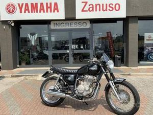 MASH SCRAMBLER 400 POCHI KM GUIDABILE PATENTE A2