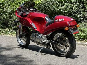 RARE BUELL RSS 1200