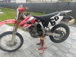 SPRZEDAM CROSS HONDA CRF 450 JEDLNIA-LETNISKO