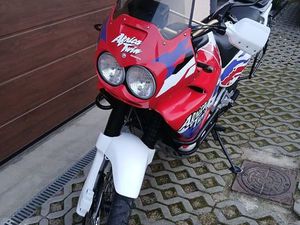 HONDA AFRICA TWIN 750 KAMIENICA KRÓLEWSKA