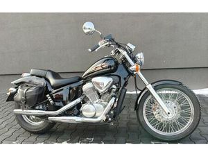 HONDA SHADOW VT 600 KAT A2 RATY TRANSPORT 9083 KM PUSTYNIA