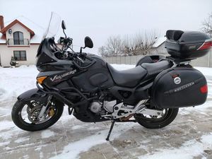 HONDA VARADERO 1000 SUPER STAN! WIŚLICA