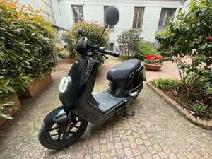 NIU NQI GTS - 2025 - 1200 KM