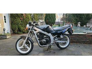 SUZUKI GS 500 E