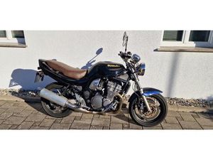 SUZUKI GSF 600 BANDIT
