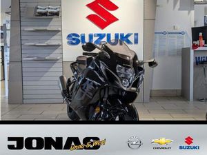 SUZUKI HAYABUSA GSX - R 1300 DEMO FAHRZEUG IN MENDEN BE