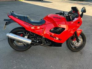 VERKAUF/TAUSCH SUZUKI GSXF 600