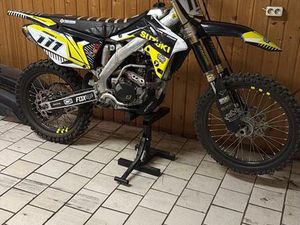 SUZUKI RMZ 250 VOLLCROSS