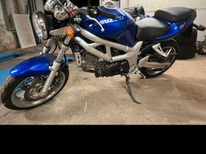 SUZUKI SV 650