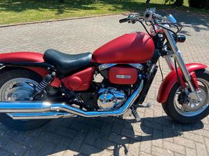 VERKAUFE SUZUKI VZ800 MARAUDER