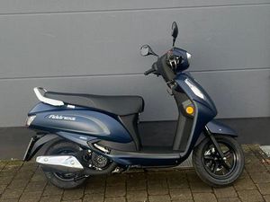 SUZUKI ADDRESS 125! MODELLJAHR 2026!