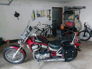 SUZUKI INTRUDER 1400