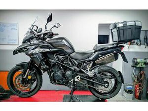 BENELLI TRK 502 X KAT. A2 GWARANCJA + TRANSPORT NADARZYN