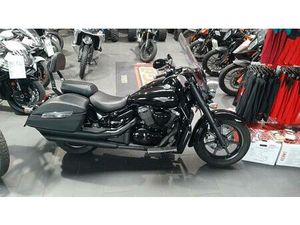 SUZUKI INTRUDER VL1500 / BLACK EDITION / SERVICE NEU