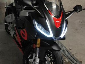 APRILIA RS 660 35KW 35 KW A2