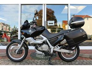 BMW F650 ST STRADA 169 KOFFERSATZ WENIG KILOMETER TÜV SERVICE A2