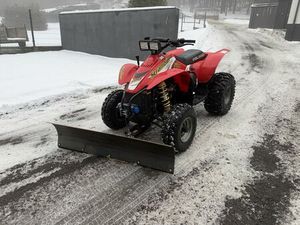 POLARIS SCLAMBLER 500 4X4 ZABANY CZTERY NOWE OPONY NOWY NAPĘD PILICA