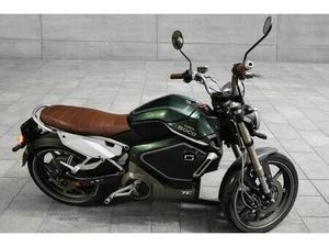 MOTOROWER SUPER SOCO TC POZNAŃ GRUNWALD