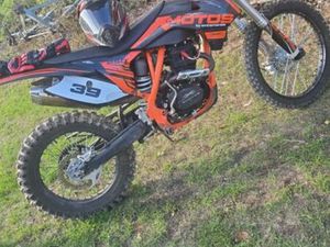 CROSS 250 4T XMOTOS WITONIA