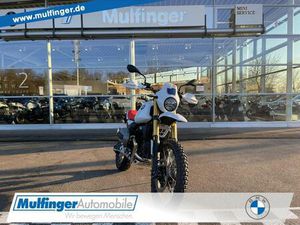 BMW R 12 G/S LIGHT-WHITE ENDURO-PAKET PRO