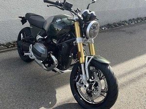 BMW R 12 NINET SOFORT VERFÜGBAR MIT KOMFORT PAKET UV