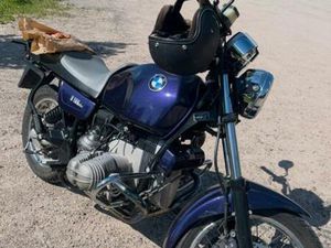 BMW R100R NAKED BIKE