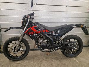 OCCASION RIEJU MRT EUROPA SM 50