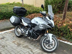 BMW F900XR DOPOSAŻONA - ZIMOWA CENA! POZNAŃ NARAMOWICE