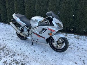 HONDA CBR 600 F4I MOZLIWY TRANSPORT SKALA
