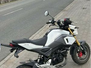 HONDA MSX 125 GROM ZAMIANA GNIEZNO