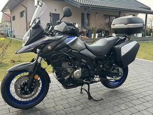 SUZUKI DL 650 V STROM XT 2021 , ABS ,TC, ORYGINAL, RATY TARNÓW