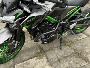 KAWASAKI Z900 JAK NOWY, 2500KM PRZEBIEG. TYCHY